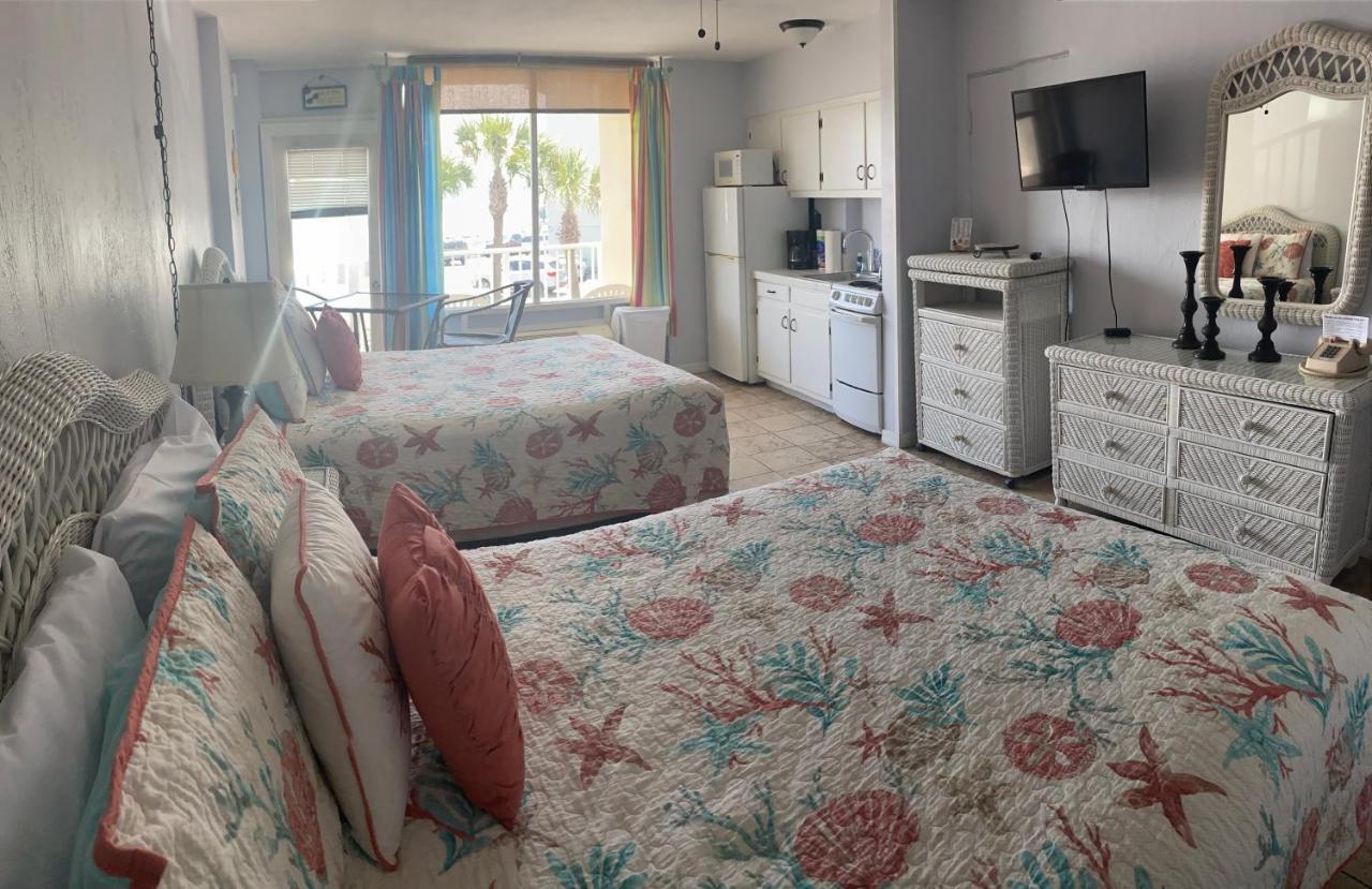 Sea Dip Beach Resort Daytona Beach Dış mekan fotoğraf