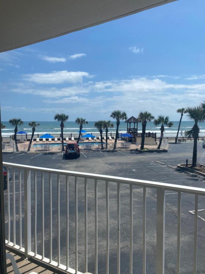 Sea Dip Beach Resort Daytona Beach Dış mekan fotoğraf