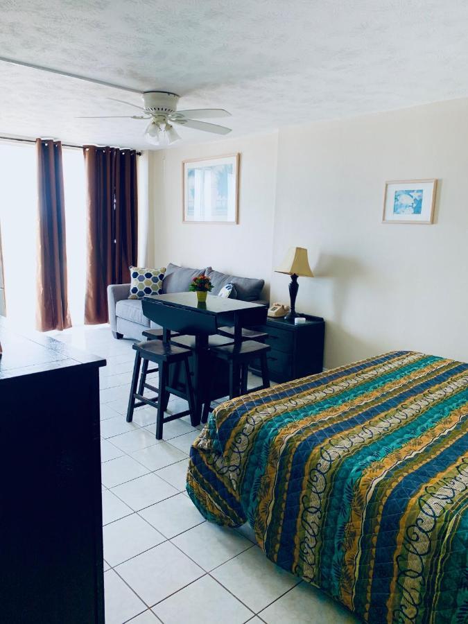 Sea Dip Beach Resort Daytona Beach Dış mekan fotoğraf