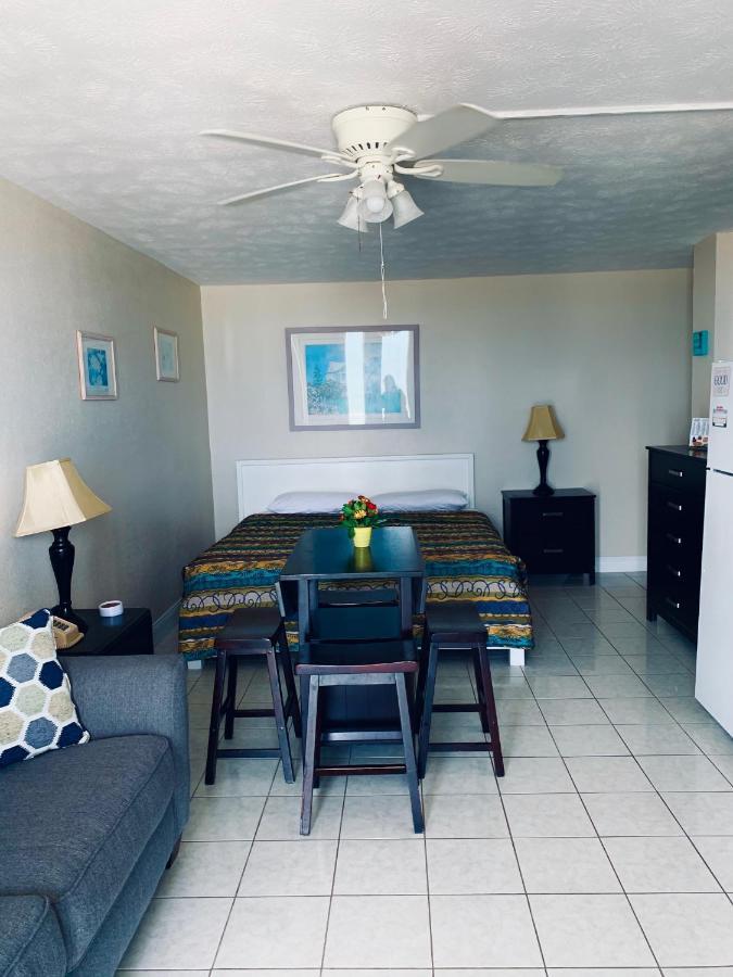 Sea Dip Beach Resort Daytona Beach Dış mekan fotoğraf