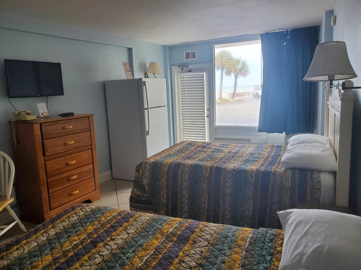 Sea Dip Beach Resort Daytona Beach Dış mekan fotoğraf