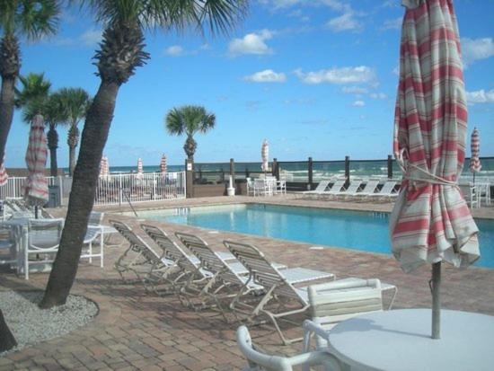 Sea Dip Beach Resort Daytona Beach Dış mekan fotoğraf